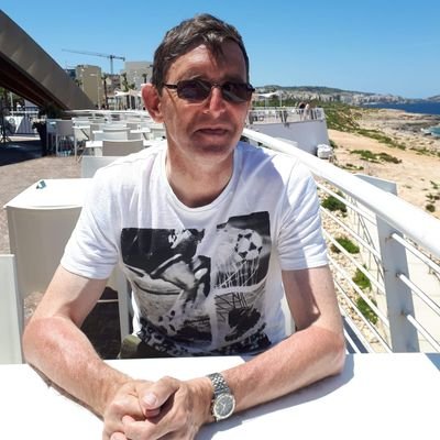 Profile Picture of John McAteer (@JohnJpmcateer) on Twitter