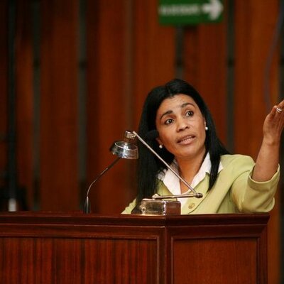 Profile Picture of Lilian Montero (@LilanMontero) on Twitter