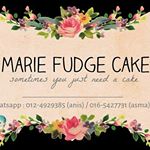 Profile Picture of Marie Fudge Cake (Kek Batik) (@mariefudgecake) on Instagram