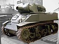 Profile Picture of Howitzer Motor Carriage M8on Wikipedia