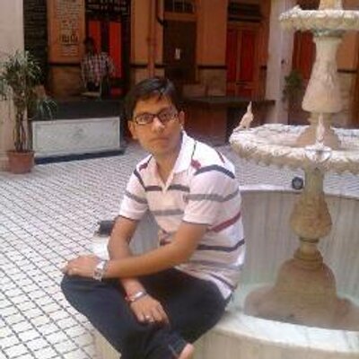 Profile Picture of SAMKIT JAIN (@samkitjain21) on Twitter