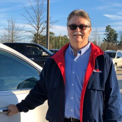 Profile Picture of Carl Epps (@cle803) on Twitter