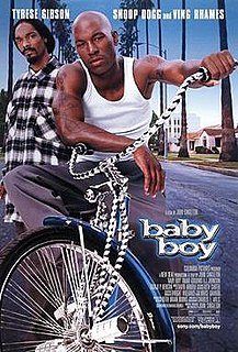 Profile Picture of Baby Boy (film) - Wikipediaon Wikipedia