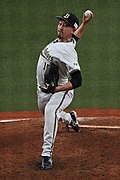 Profile Picture of Yoshihisa Hirano (baseball) - Wikipediaon Wikipedia