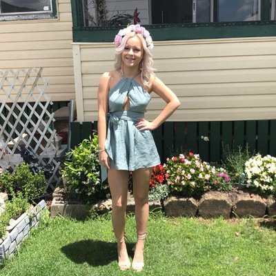 Profile Picture of Jade Payne (@jadepayne1998) on Twitter