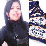 Profile Picture of Jeanette Ramos (@jeanettejeansoficial) on Instagram