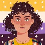 Profile Picture of Ari Van Brackle (They/them) (@singingpuddle) on Instagram