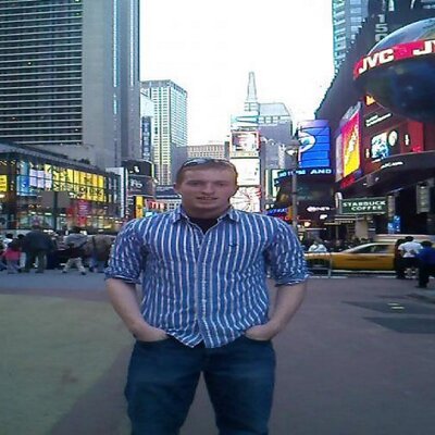 Profile Picture of Gregory Tolson (@tolsong89) on Twitter