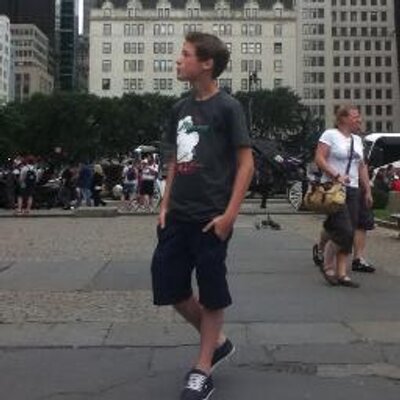 Profile Picture of Max Hanrieder (@MaxHanrieder) on Twitter
