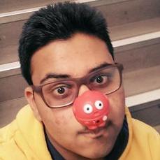 Profile Picture of ANAMI PATEL (@PATELBUNNY) on Twitter