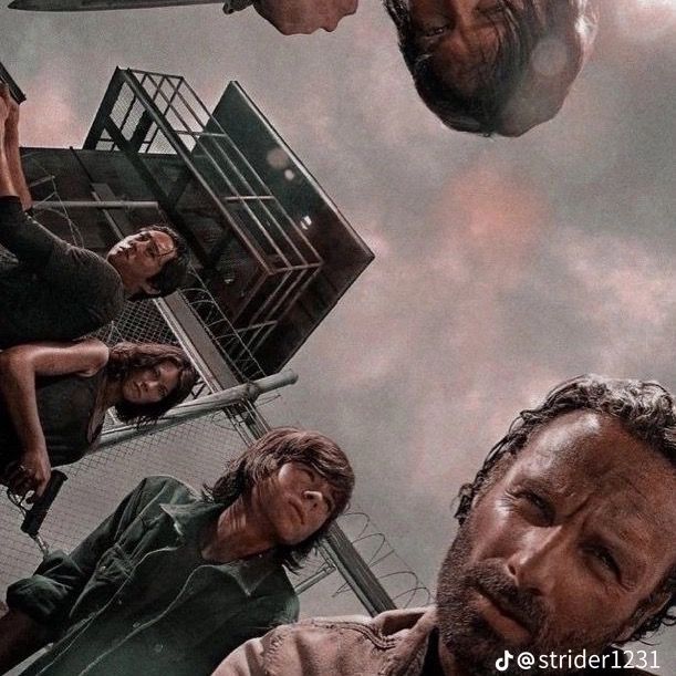 Profile Picture of John Fournier (@thewalkingdeadfan9x6) on Tiktok