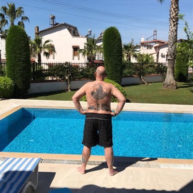 Profile Picture of Steve Gilbey (@gilbey_steve) on Twitter