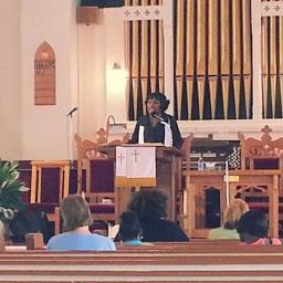 Profile Picture of Pastor Pamela Sander (@pastor_sanders1) on Twitter