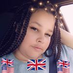 Profile Picture of Samantha Boss Bookhart (@queenukboss) on Instagram