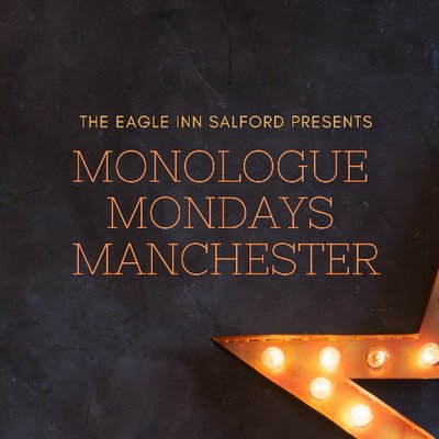 Profile Picture of Monologue Mondays Manchester (@MonMonManc) on Twitter