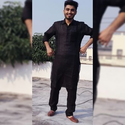 Profile Picture of Karanvir Singh Gill (@Gill_Karanvir95) on Twitter