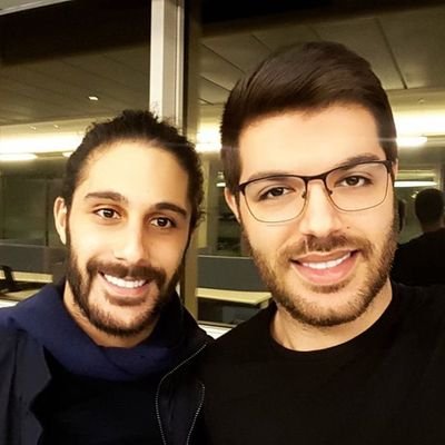 Profile Picture of Mario Sleiman (@sleiman_mario) on Twitter