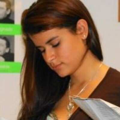 Profile Picture of Amber Michel (@bigdreamer95) on Twitter