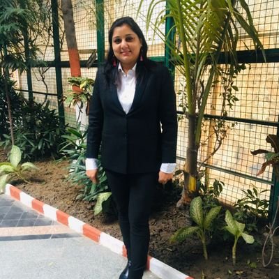 Profile Picture of @Monika Sawhney (@MonikaSawhney6) on Twitter