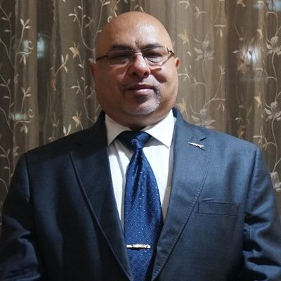 Profile Picture of Samir Kohli (@CaptSamir) on Twitter