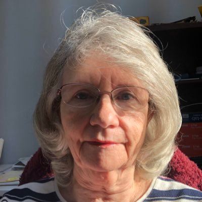 Profile Picture of Sandra Curry (@SandraC20691939) on Twitter