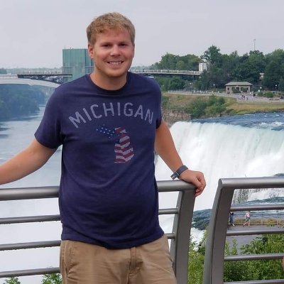 Profile Picture of Matt Pohlman (@MattPohlman3) on Twitter