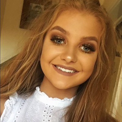 Profile Picture of Alisha Hogan (@Hogie2356) on Twitter