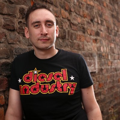 Profile Picture of David Bridges-Fine (@MrDavidFine) on Twitter