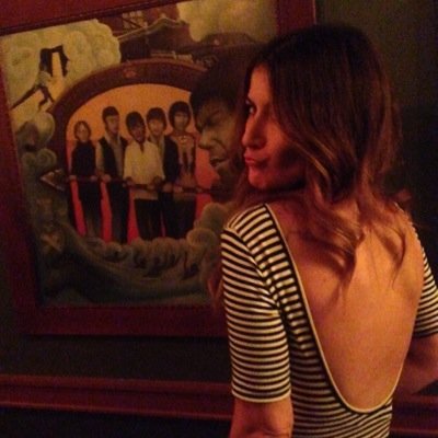 Profile Picture of Candice Bartlett (@CandiwBartlett) on Twitter