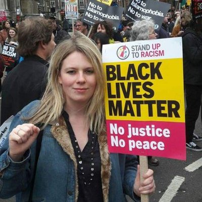 Profile Picture of Fiona Edwards - #BlackLivesMatter (@Fio_edwards) on Twitter