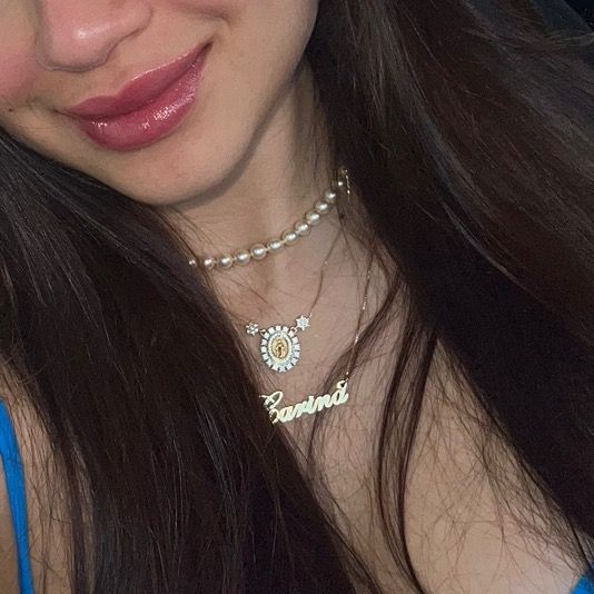 Profile Picture of Carina (@@carinabernucci) on Tiktok