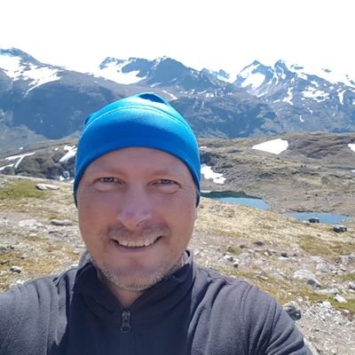 Profile Picture of Ken - LA7GIA (@LA7GIA) on Twitter