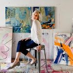 Profile Picture of Emerging Visual Artist (@robindavissonart) on Instagram