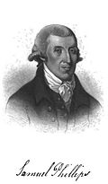 Profile Picture of Samuel Phillips Jr.on Wikipedia