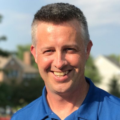 Profile Picture of Jeff Dyson (@dysontech) on Twitter