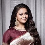 Profile Picture of K e e r t h y  S u r e s h (@keerthyysuresh) on Instagram
