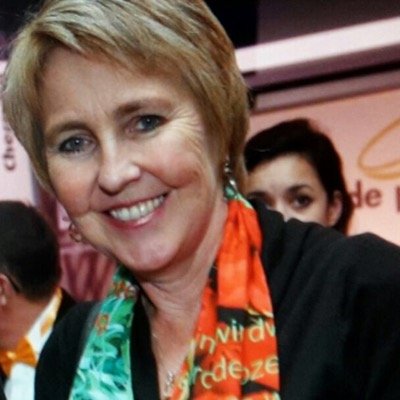 Profile Picture of Hanneke d Carpentier (@Hannekedec) on Twitter