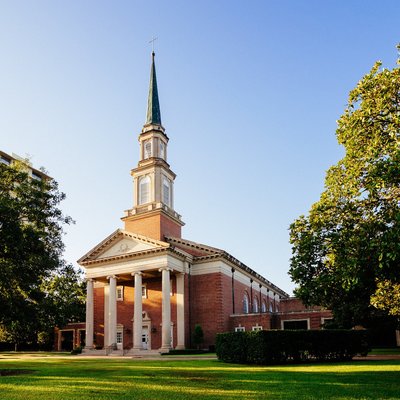 Profile Picture of Music & Fine Arts | St. Luke's UMC Houston (@stlukesmusichtx) on Twitter