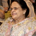 Profile Picture of Manjula Gupta (@aditya_fineline) on Instagram