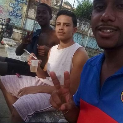 Profile Picture of Menor Tr  🎈 🍃 ✌ (@RonaldoJnr9) on Twitter