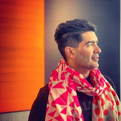 Profile Picture of Manish Malhotra (@ManishMalhotra) on Twitter