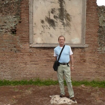 Profile Picture of Trevor Griffiths (@TrevorGriffith6) on Twitter