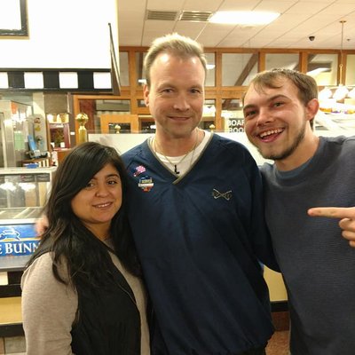 Profile Picture of Joe Loggins (@LogginsJoe) on Twitter