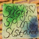 Profile Picture of Eleanor Rees textiles and art. (@sugarspunsistaart) on Instagram