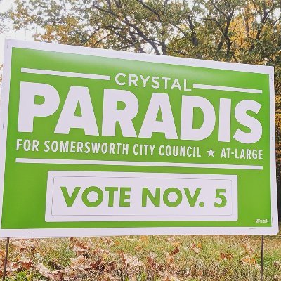 Profile Picture of Vote Crystal Paradis For Somersworth (@VoteCP4Somo) on Twitter