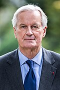 Profile Photo of Michel Barnier - Wikipediaon Wikipedia