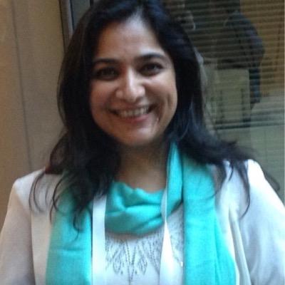 Profile Picture of Gauri Jauhar (@GauriJauhar) on Twitter