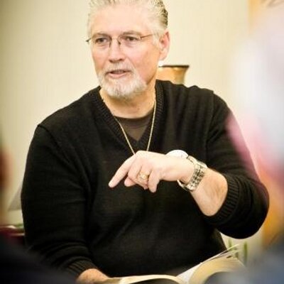 Profile Picture of Tony Baron (@tonybaronphd) on Twitter