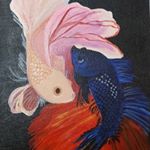 Profile Picture of tonia thomas (@tonias_canvas) on Instagram