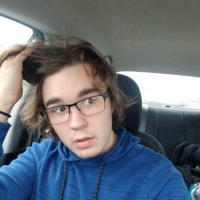 Profile Picture of James Quillen (@yourfavpagan) on Twitter